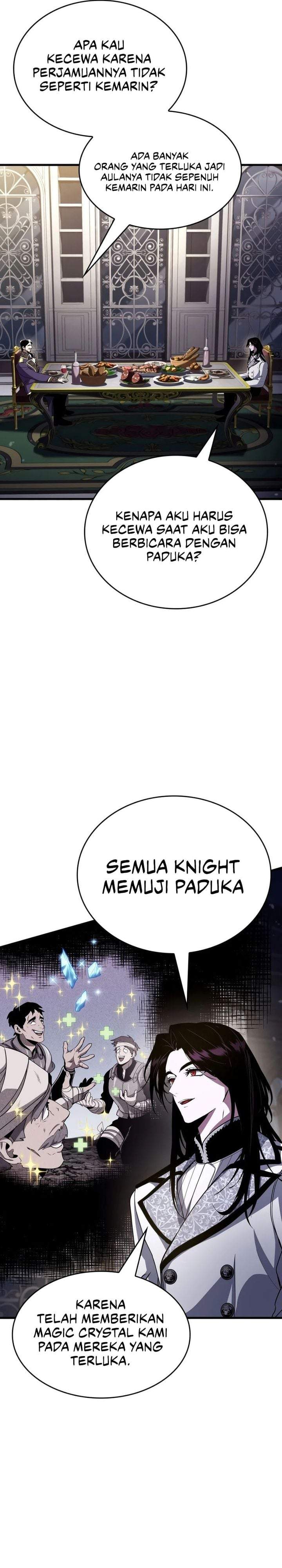 How to Live as the Vampire Lord (Crimson Reset) Chapter 50