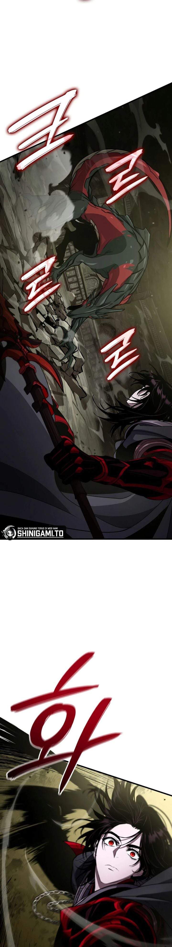 How to Live as the Vampire Lord (Crimson Reset) Chapter 50