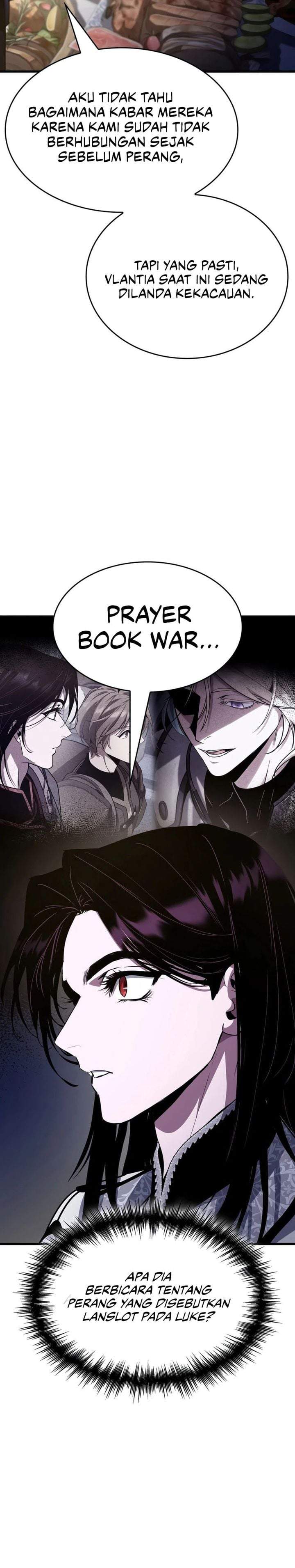 How to Live as the Vampire Lord (Crimson Reset) Chapter 50