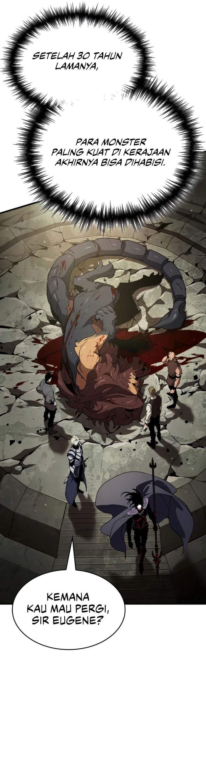 How to Live as the Vampire Lord (Crimson Reset) Chapter 50