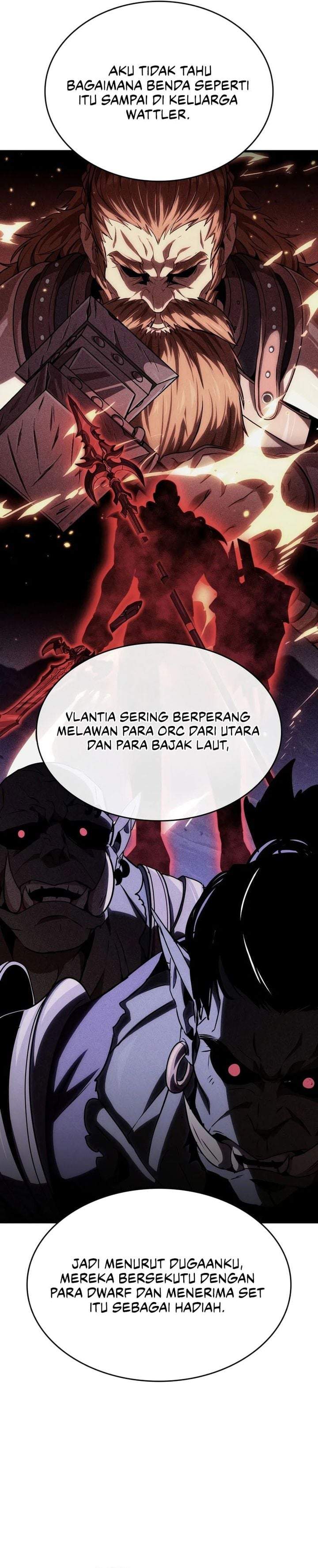 How to Live as the Vampire Lord (Crimson Reset) Chapter 50