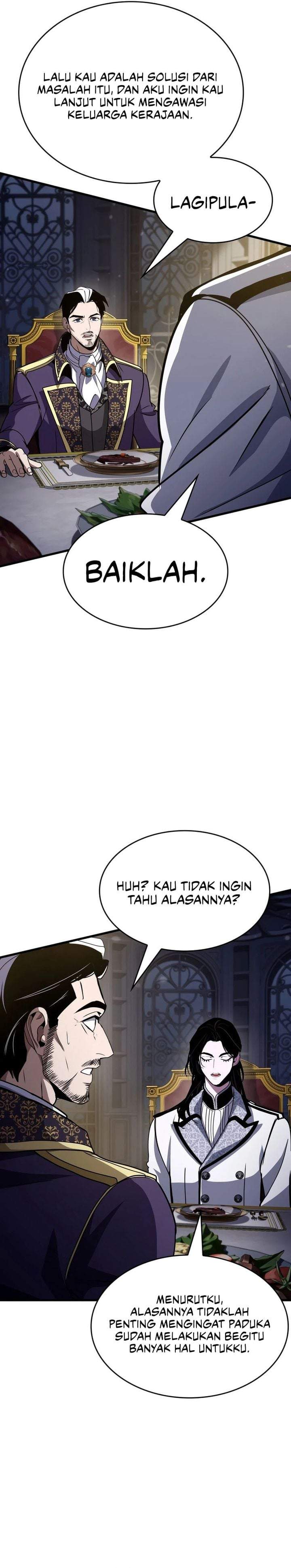 How to Live as the Vampire Lord (Crimson Reset) Chapter 50