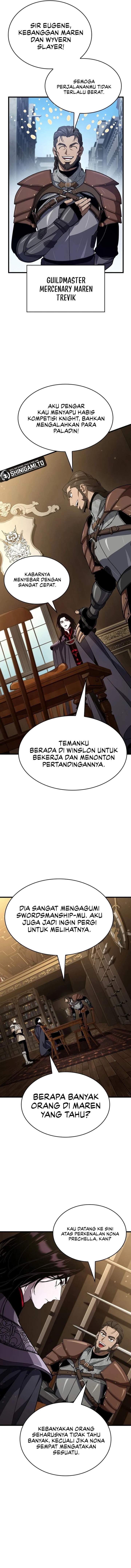 How to Live as the Vampire Lord (Crimson Reset) Chapter 51