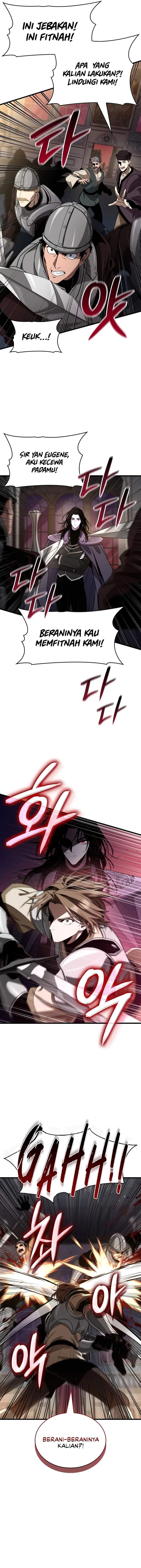 How to Live as the Vampire Lord (Crimson Reset) Chapter 51