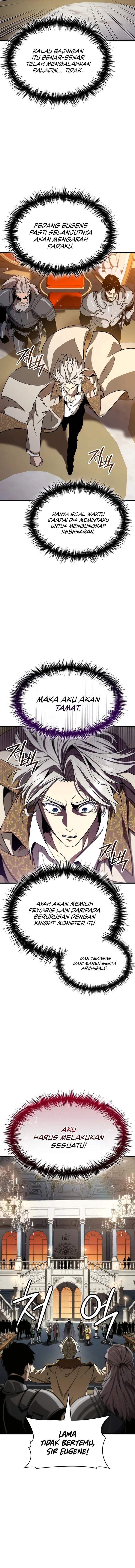 How to Live as the Vampire Lord (Crimson Reset) Chapter 51