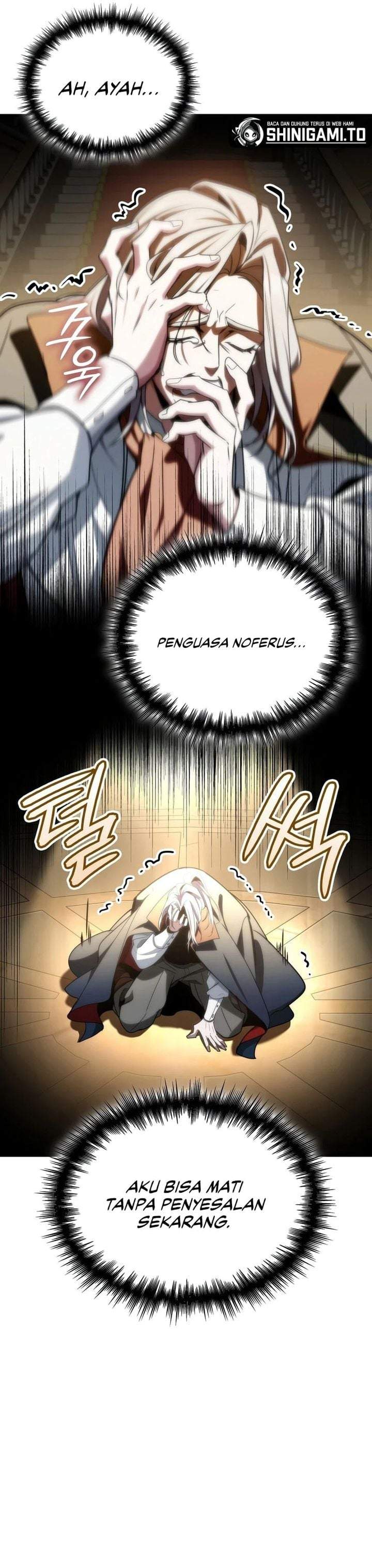 How to Live as the Vampire Lord (Crimson Reset) Chapter 52