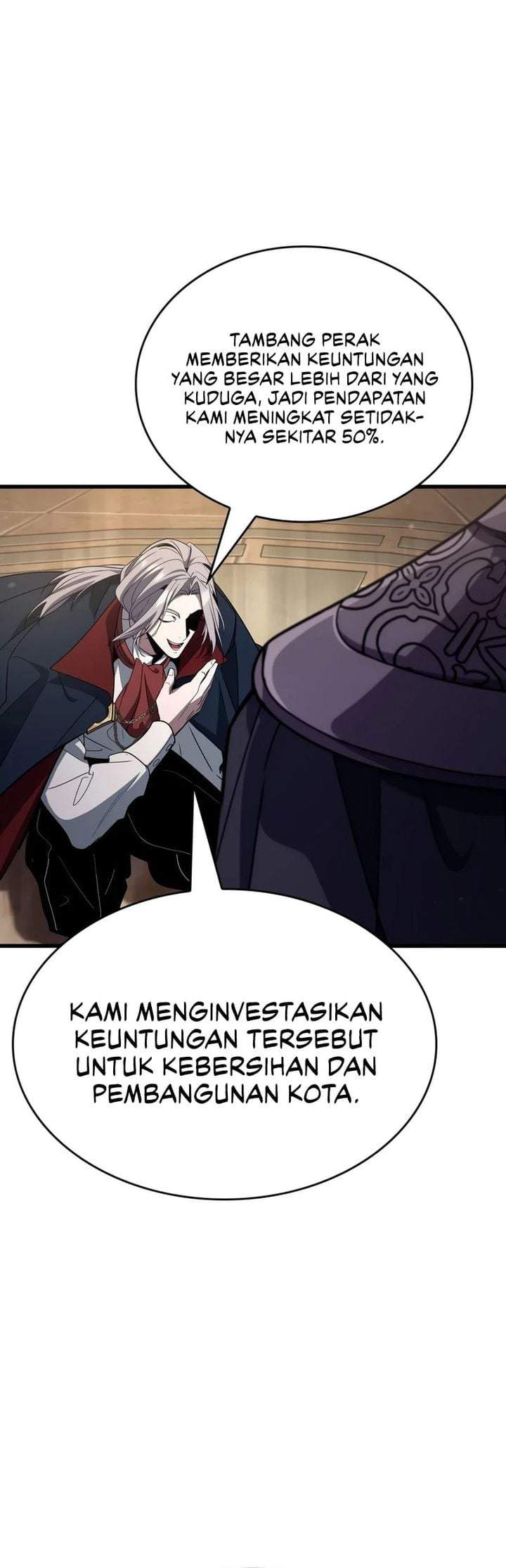 How to Live as the Vampire Lord (Crimson Reset) Chapter 52