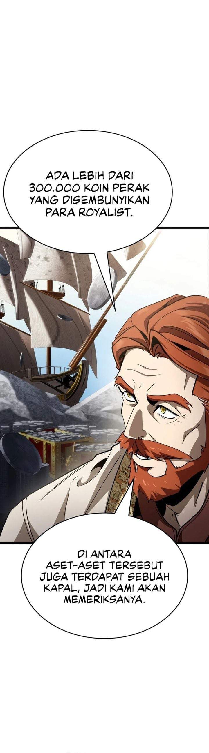 How to Live as the Vampire Lord (Crimson Reset) Chapter 52
