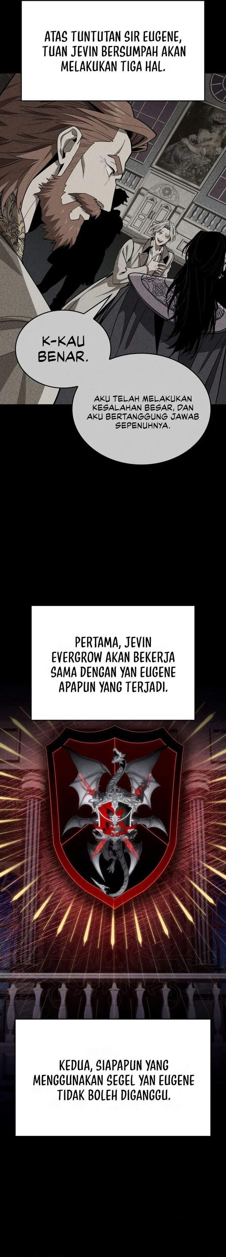 How to Live as the Vampire Lord (Crimson Reset) Chapter 52