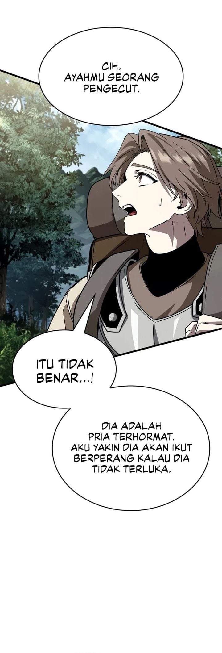 How to Live as the Vampire Lord (Crimson Reset) Chapter 52