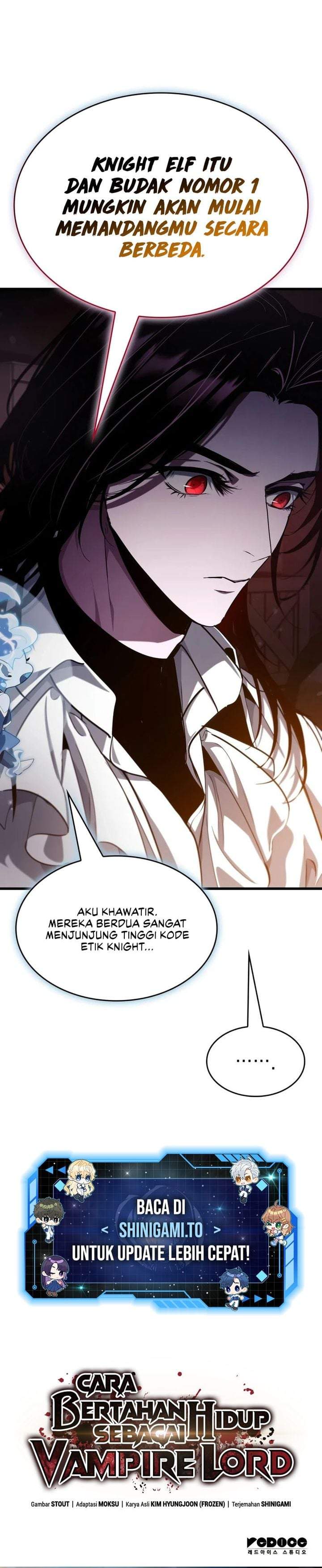 How to Live as the Vampire Lord (Crimson Reset) Chapter 52