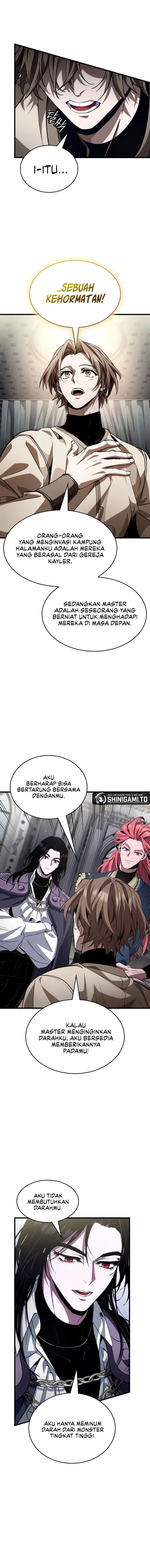 How to Live as the Vampire Lord (Crimson Reset) Chapter 53