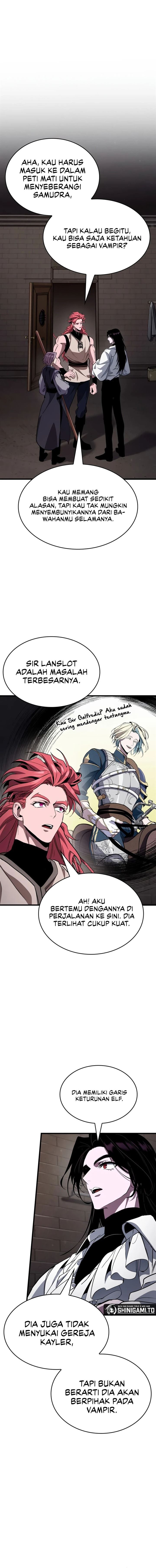 How to Live as the Vampire Lord (Crimson Reset) Chapter 53