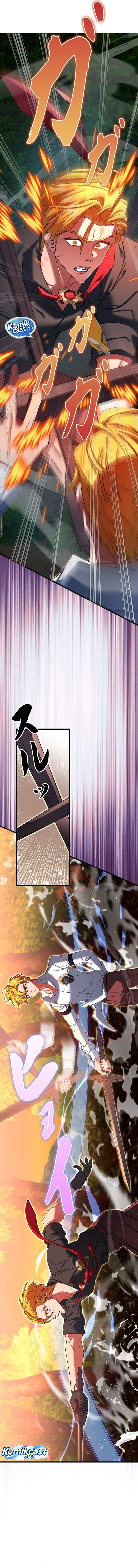 The Sword Emperor Who Surpasses His Previous Life Chapter 1