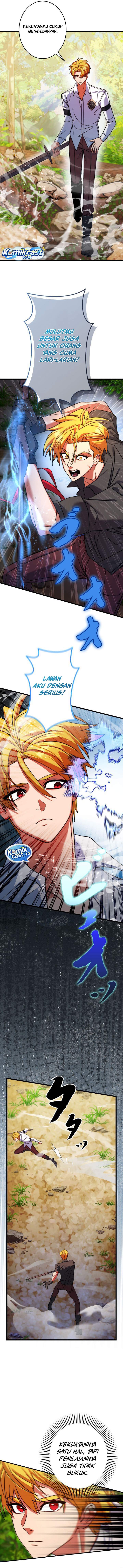 The Sword Emperor Who Surpasses His Previous Life Chapter 1