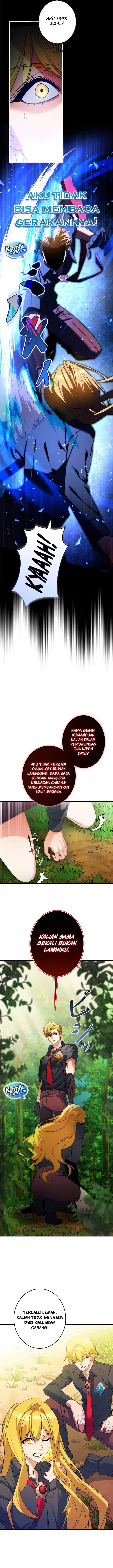 The Sword Emperor Who Surpasses His Previous Life Chapter 1