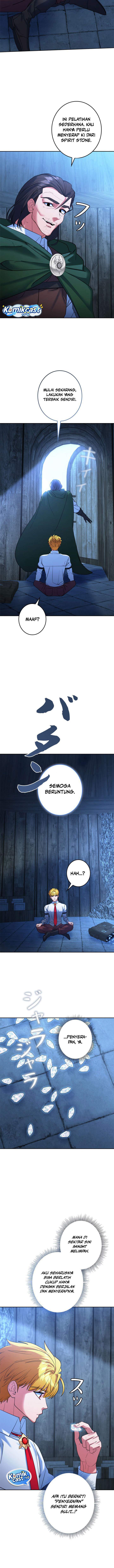 The Sword Emperor Who Surpasses His Previous Life Chapter 10