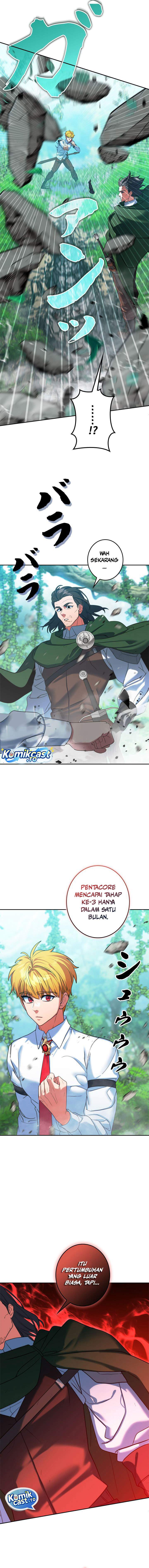The Sword Emperor Who Surpasses His Previous Life Chapter 10