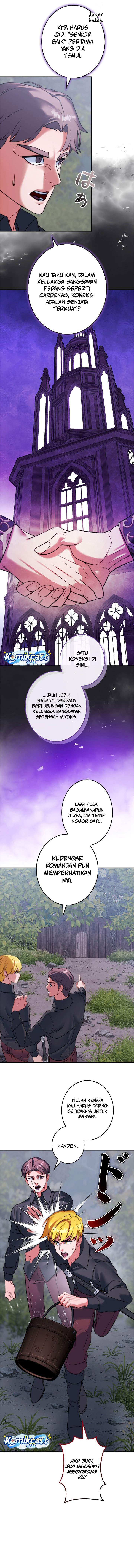The Sword Emperor Who Surpasses His Previous Life Chapter 11