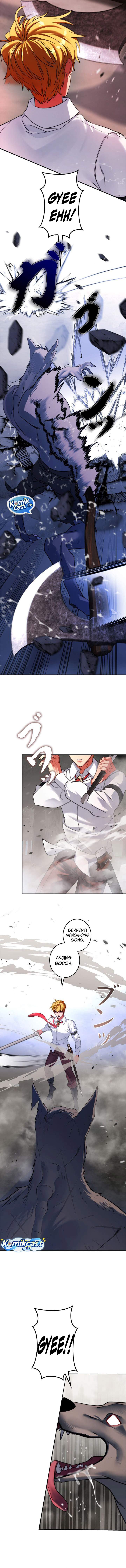 The Sword Emperor Who Surpasses His Previous Life Chapter 11