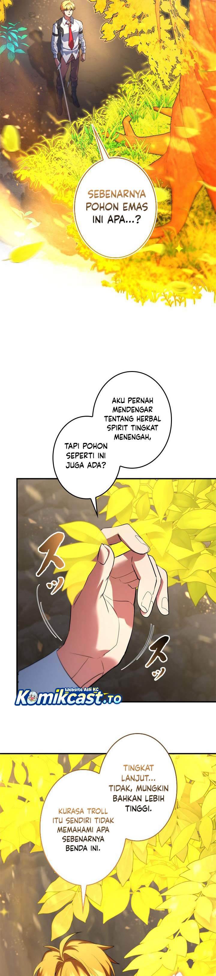 The Sword Emperor Who Surpasses His Previous Life Chapter 12