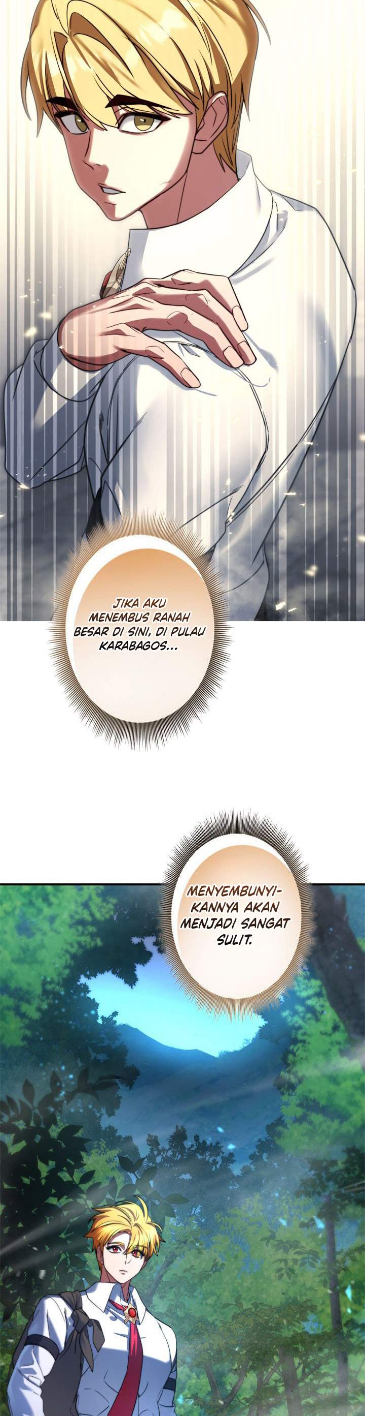The Sword Emperor Who Surpasses His Previous Life Chapter 12