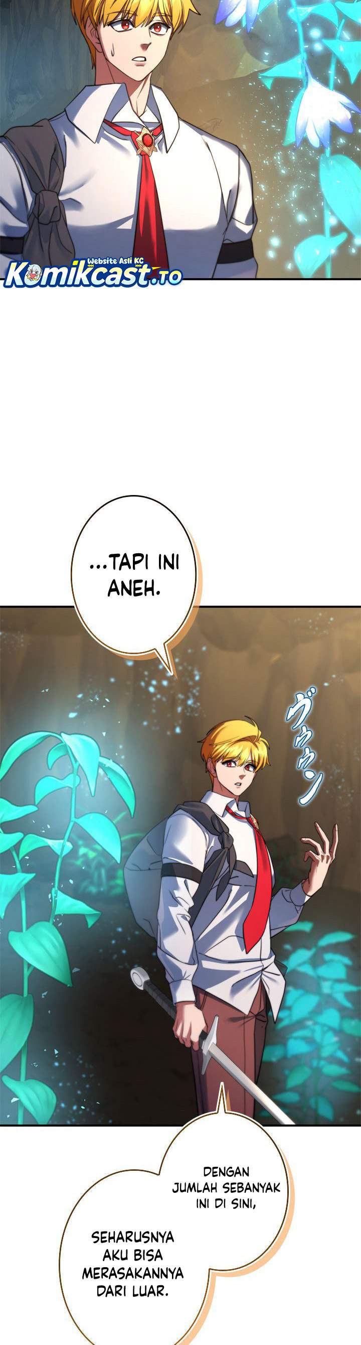 The Sword Emperor Who Surpasses His Previous Life Chapter 12