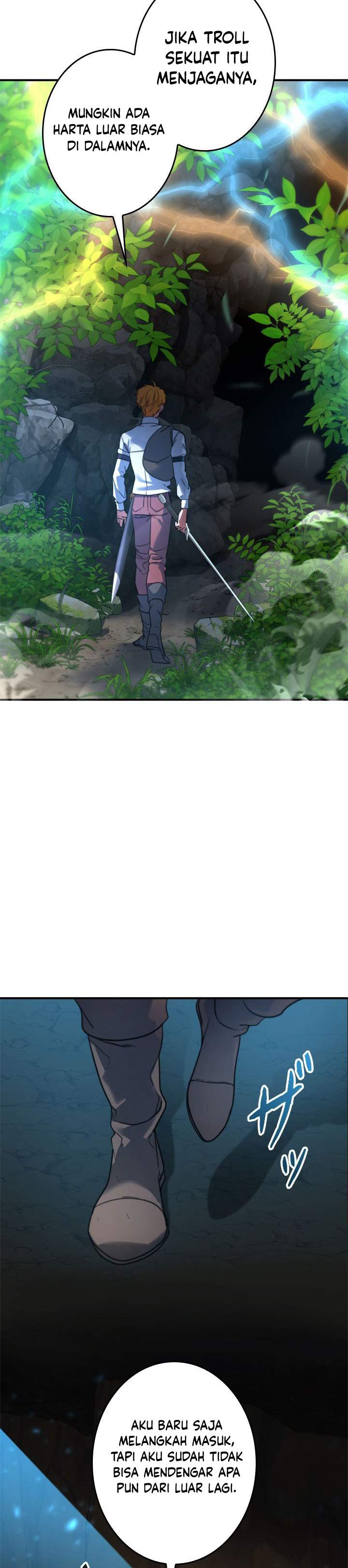 The Sword Emperor Who Surpasses His Previous Life Chapter 12