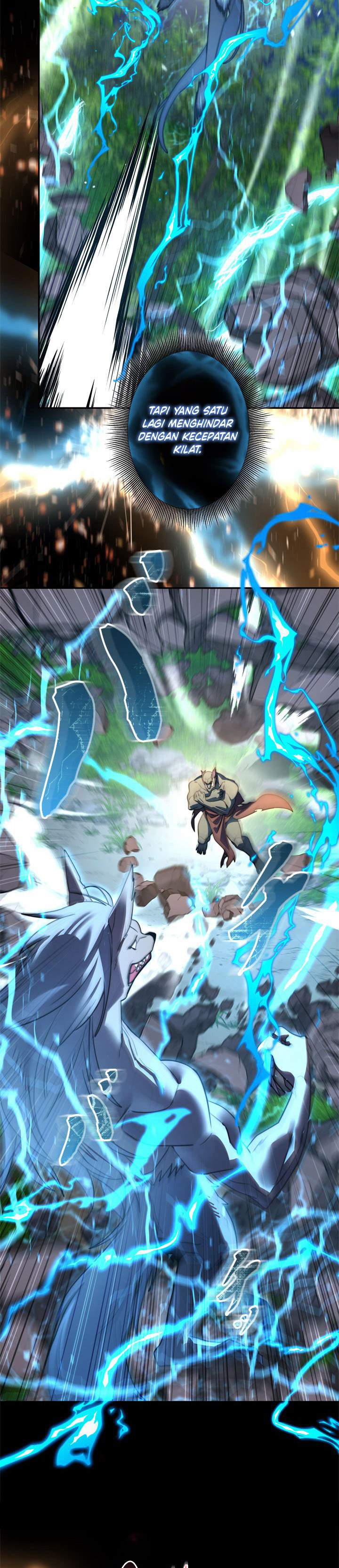 The Sword Emperor Who Surpasses His Previous Life Chapter 12
