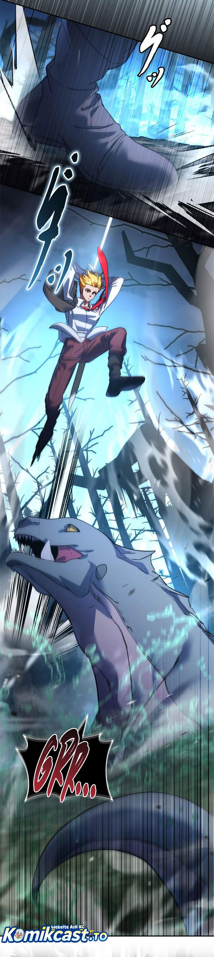 The Sword Emperor Who Surpasses His Previous Life Chapter 12