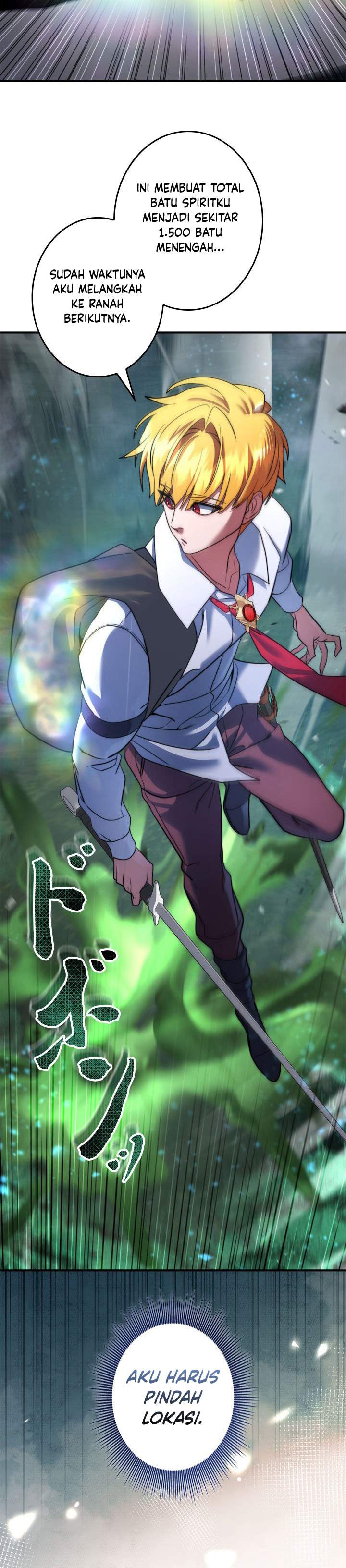 The Sword Emperor Who Surpasses His Previous Life Chapter 12