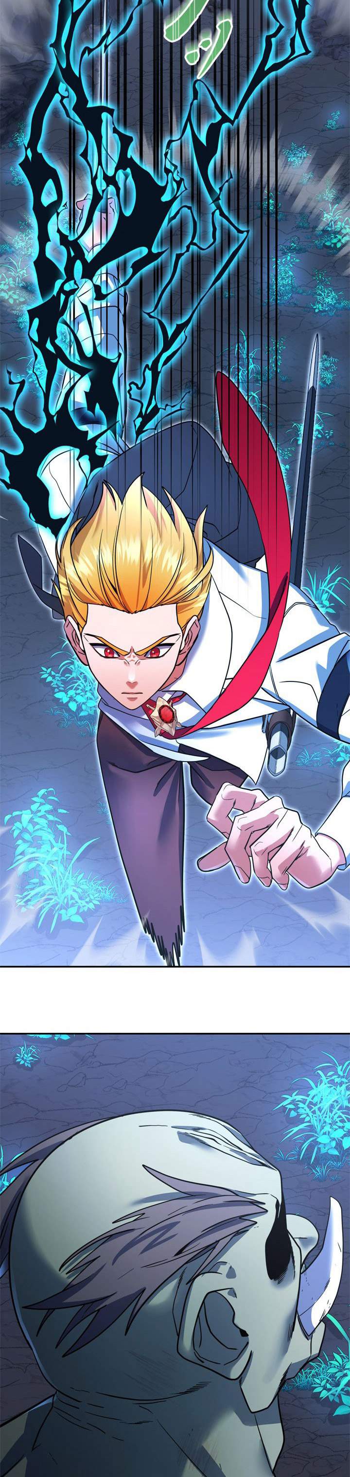 The Sword Emperor Who Surpasses His Previous Life Chapter 13