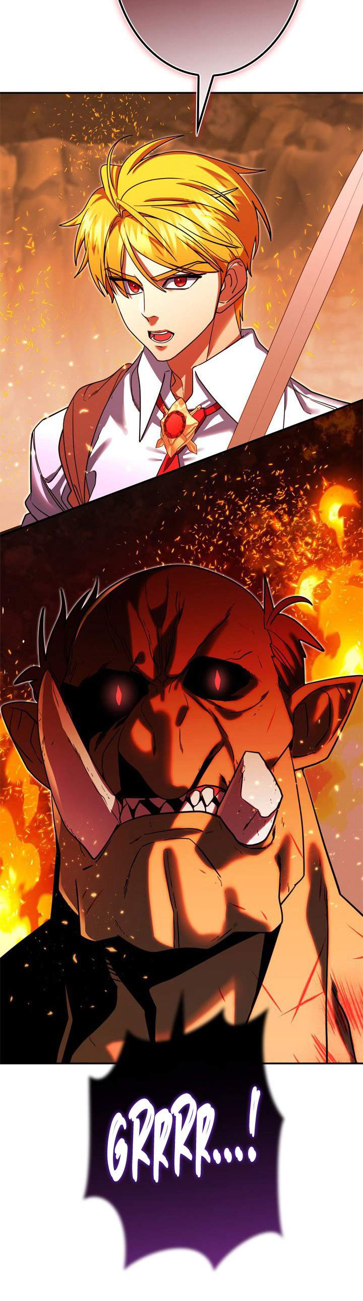 The Sword Emperor Who Surpasses His Previous Life Chapter 13