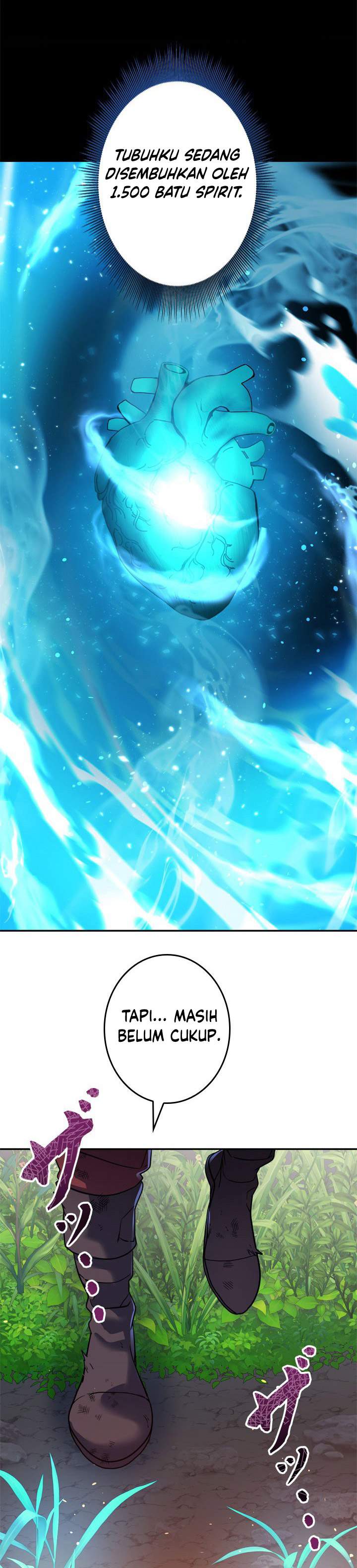 The Sword Emperor Who Surpasses His Previous Life Chapter 13