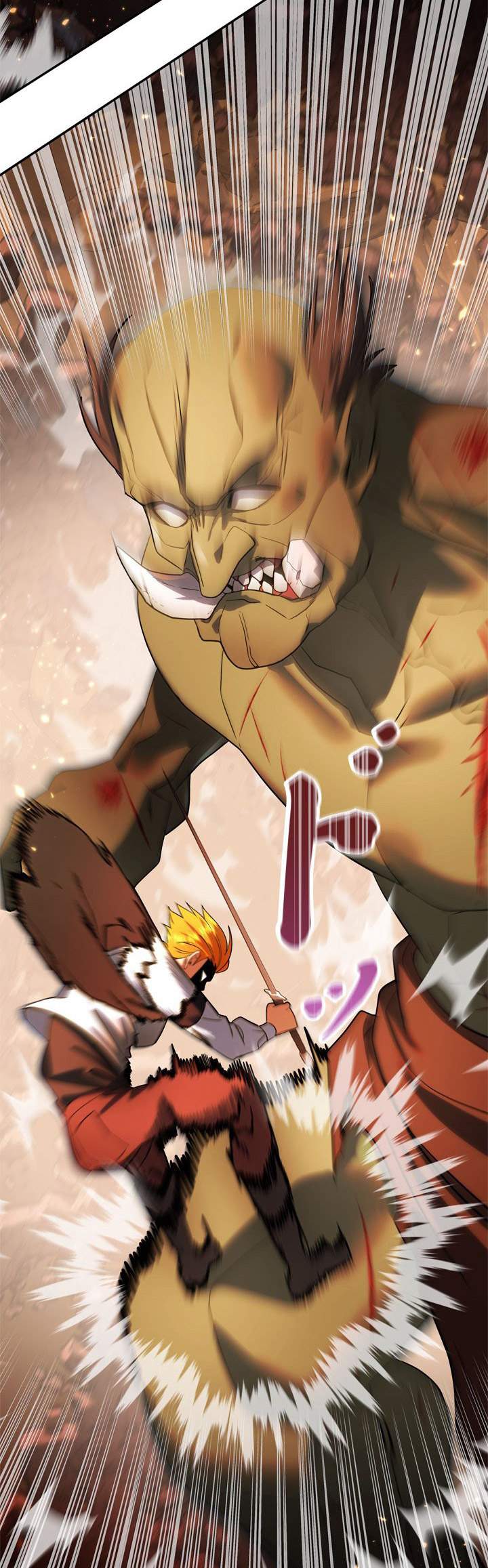 The Sword Emperor Who Surpasses His Previous Life Chapter 13