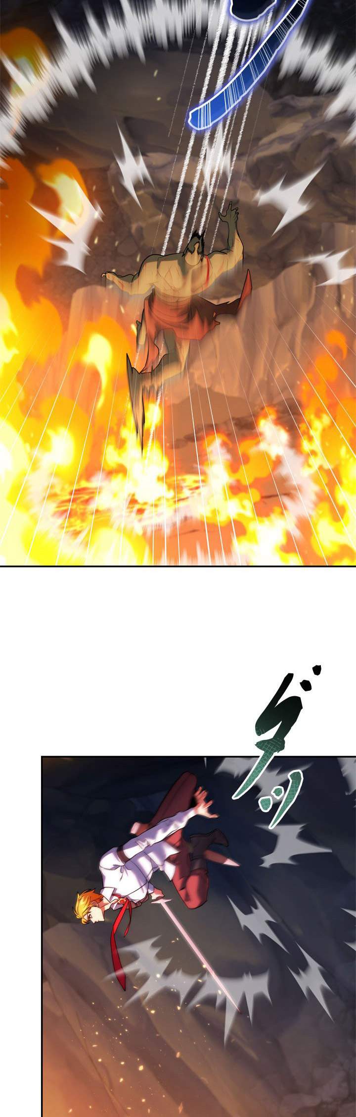The Sword Emperor Who Surpasses His Previous Life Chapter 13