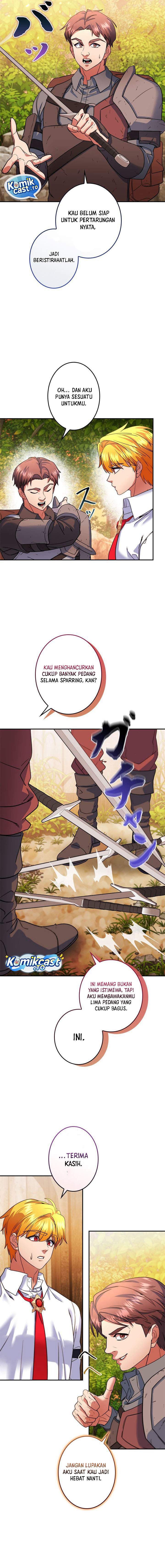 The Sword Emperor Who Surpasses His Previous Life Chapter 14