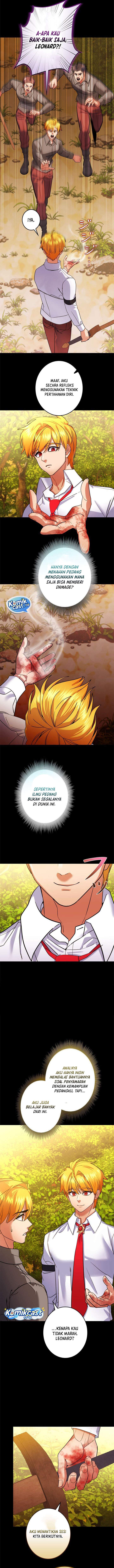 The Sword Emperor Who Surpasses His Previous Life Chapter 14