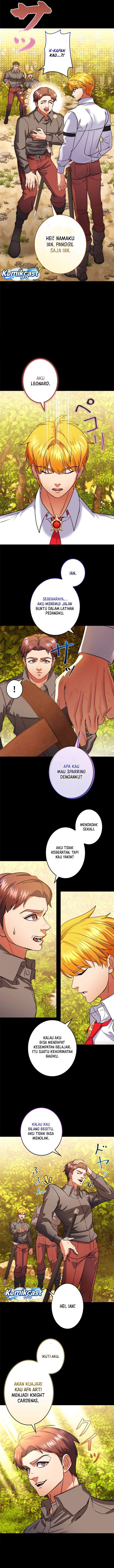 The Sword Emperor Who Surpasses His Previous Life Chapter 14