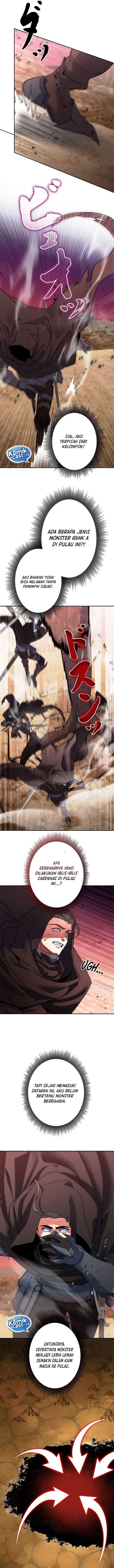 The Sword Emperor Who Surpasses His Previous Life Chapter 15
