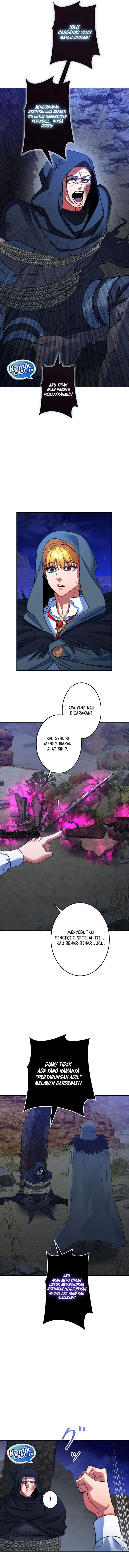 The Sword Emperor Who Surpasses His Previous Life Chapter 15