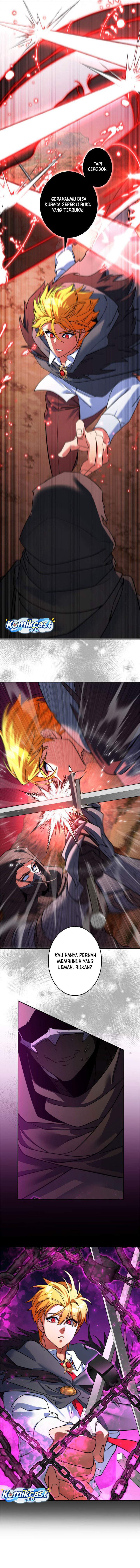 The Sword Emperor Who Surpasses His Previous Life Chapter 15