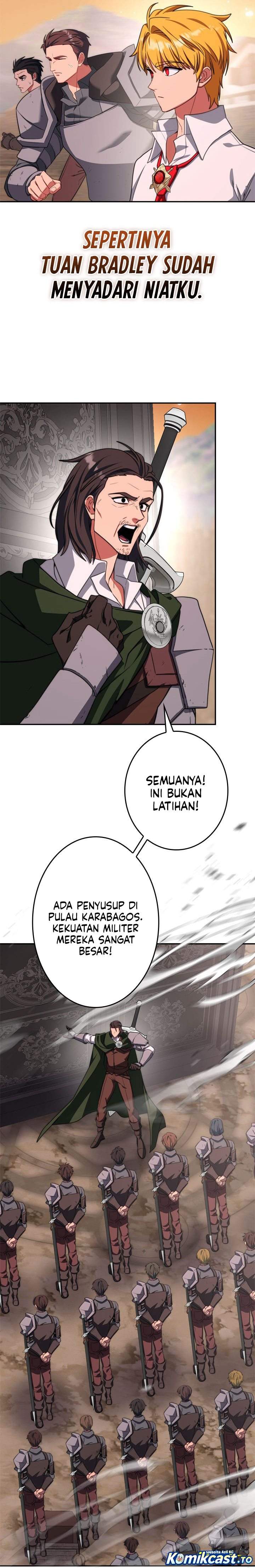 The Sword Emperor Who Surpasses His Previous Life Chapter 16