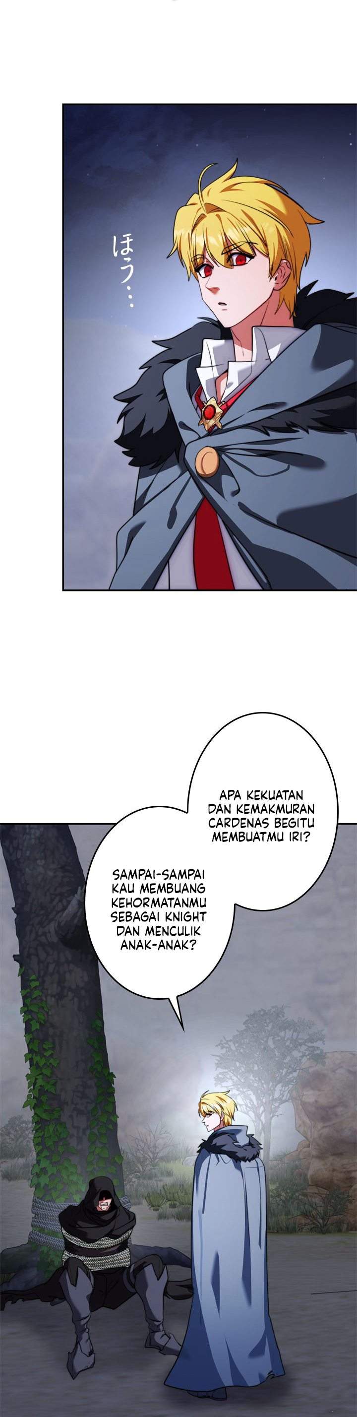 The Sword Emperor Who Surpasses His Previous Life Chapter 16