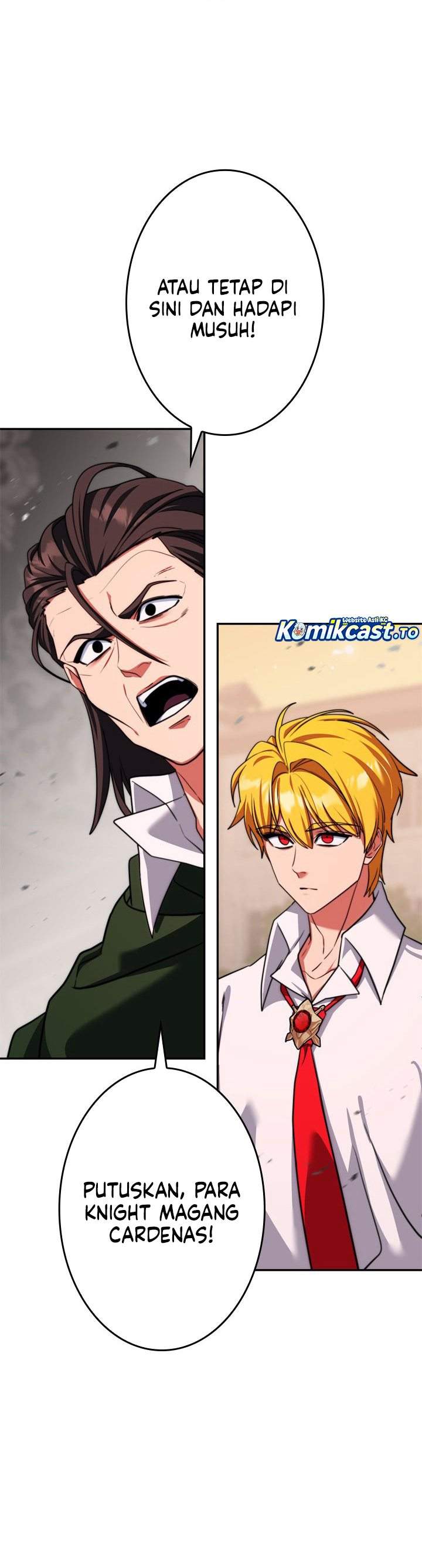 The Sword Emperor Who Surpasses His Previous Life Chapter 16