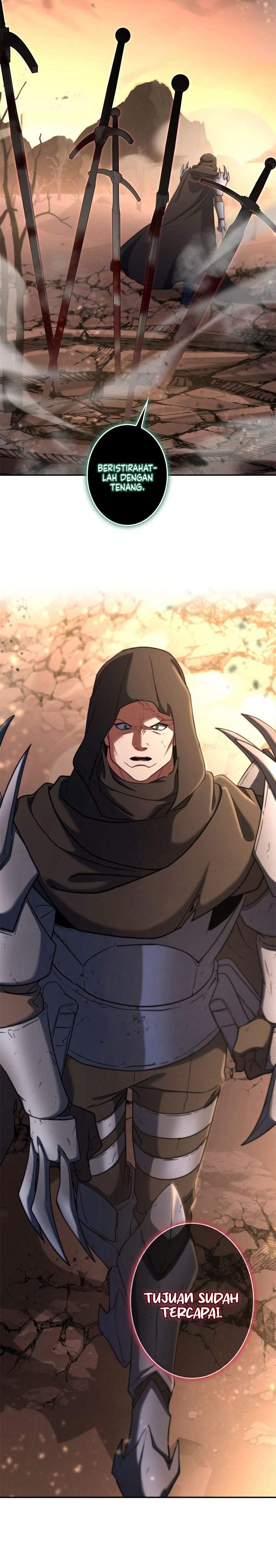 The Sword Emperor Who Surpasses His Previous Life Chapter 17