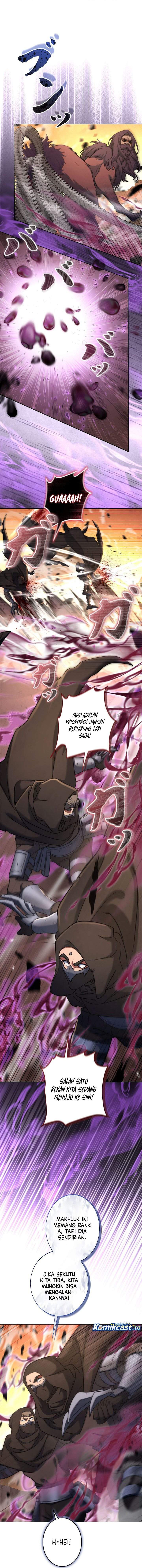The Sword Emperor Who Surpasses His Previous Life Chapter 17