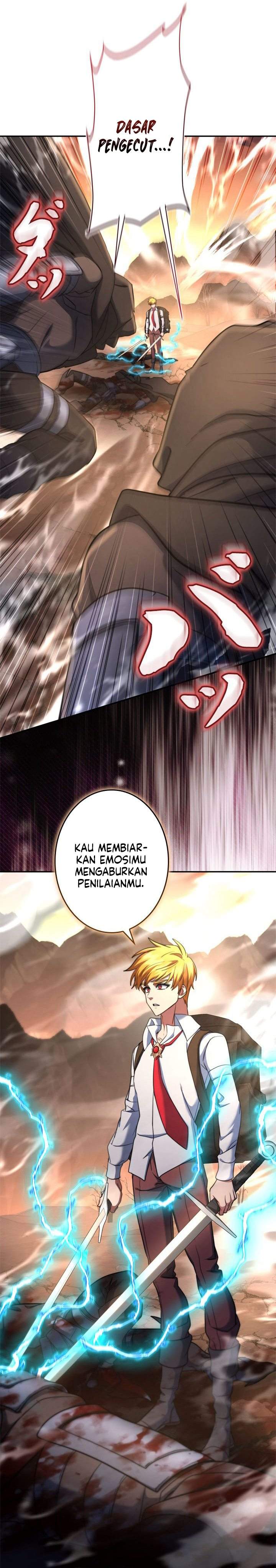 The Sword Emperor Who Surpasses His Previous Life Chapter 17
