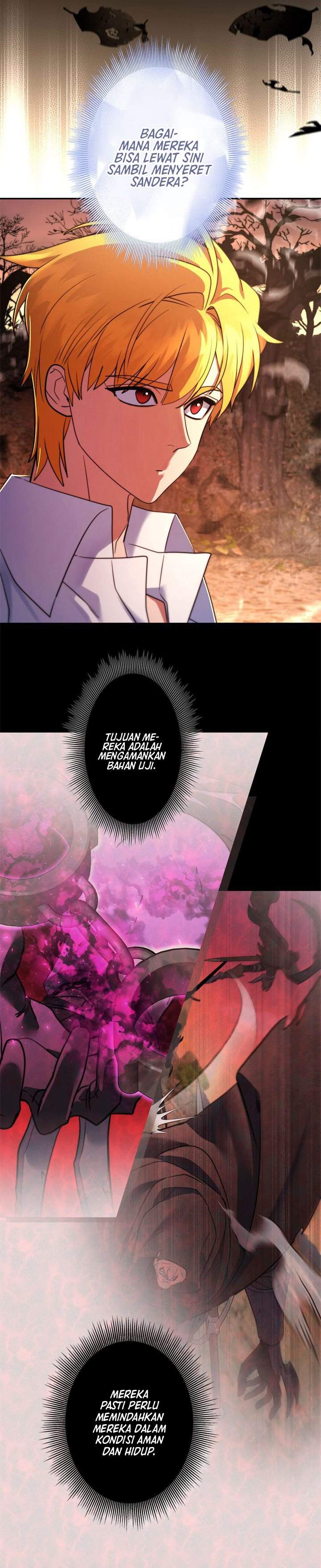 The Sword Emperor Who Surpasses His Previous Life Chapter 18