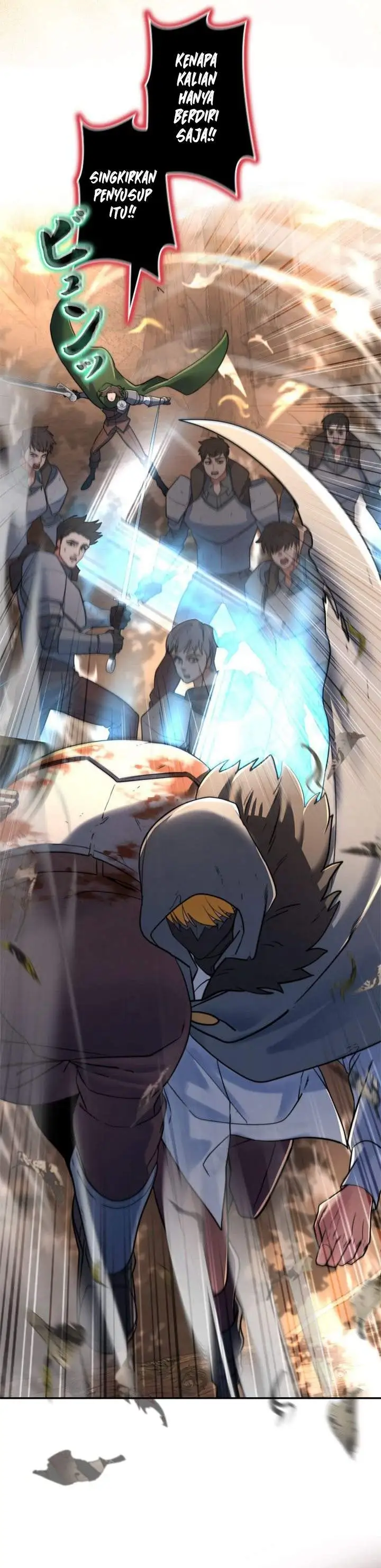 The Sword Emperor Who Surpasses His Previous Life Chapter 18